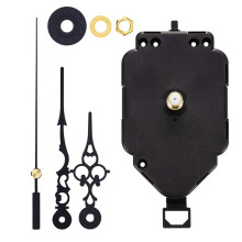Quartz Clock Pendulum Movement Mechanism Repair Swing Motor Hanger Kits DIY Part