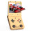 Flip V2 Handheld Video Game Console 128GB 3.5Inch IPS Screen Open Source Game Console -Compatible Game Pad Yellow 5