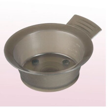 Comair Färbeschale 200 ml transparent-schwarz