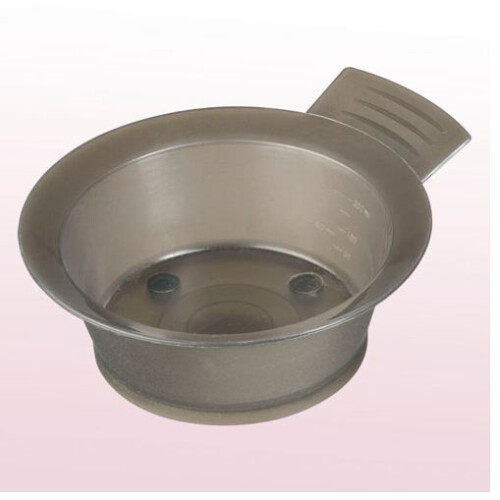 Comair Färbeschale 200 ml transparent-schwarz