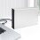 Gabinete USB 3.0 para HDDs  de 2,5 Polegadas e 3,5 Polegadas - Suporta Até 22 TB, 450 Mb/S Plugue UE 3