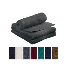Comair Kabinett-Handtuch Essentials 3er-Pack 50 x 90 cm anthrazit