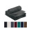 Comair Kabinett-Handtuch Essentials 3er-Pack 50 x 90 cm anthrazit 1