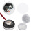 50PCS Watch Dial Case Back Pad Protector Washer Dust And Scratch Resistant 1