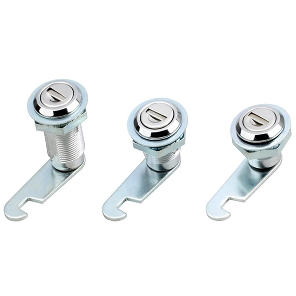 Cam Lock 30Mm Keyed Alike Zinc Alloy Cabinet Lock For Mailbox Locker Furniture With Secure Access 9073542196846