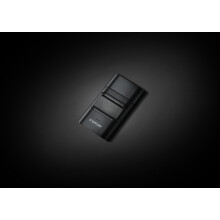 Comair Folienrasierer Foil Finish schwarz