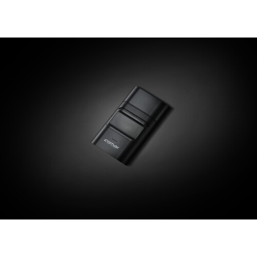 Comair Folienrasierer Foil Finish schwarz