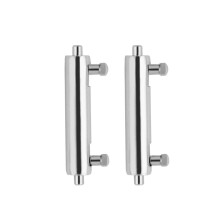 2PCS Spring Rods Pins 14MM Spring Bars For CASIO GST-B400 Connecting Rod