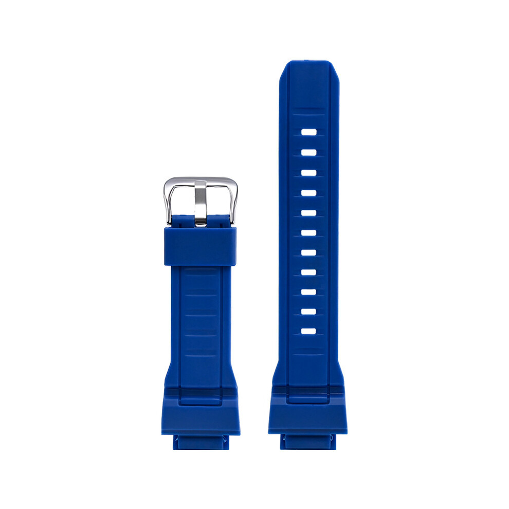 (Dark Blue) Replacement Watch Band Strap for Casio G-Shock Rangeman GW-9300, GW-9400, G-9300 Models