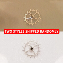 1PCS Watch Movement Escape Wheel For Seiko NH35 NH36A 4R36A Escapement Wheel
