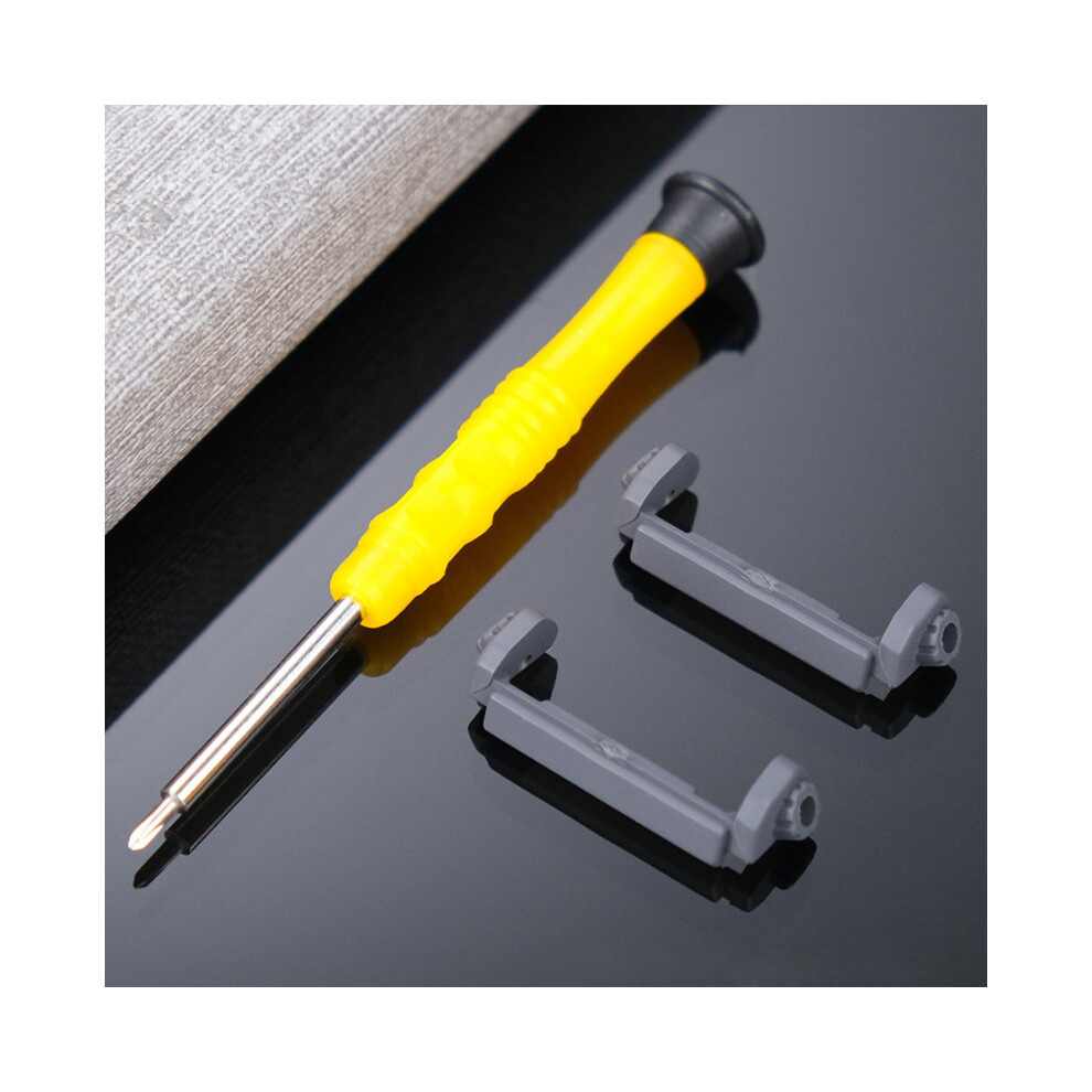 (Grey) Adapters Kit With Tool For Casio G-Shock Mudman Dw-9000, 9050, 9051, 9052, 8800 Models Grey 413590799559