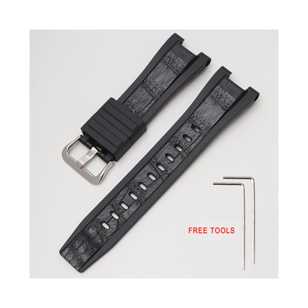 (Cordless) Strap For Casio G-Shock Gst-W300g Gst-W300 Gst-S300g Gst-S300 With Tools 320997371656