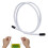 Bendable Soap Making Tool for Crafting Swirls Reusable, Supplies for Workshops and Home Projects 2