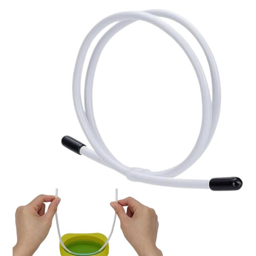 Bendable Soap Making Tool for Crafting Swirls Reusable, Supplies for Workshops and Home Projects 1