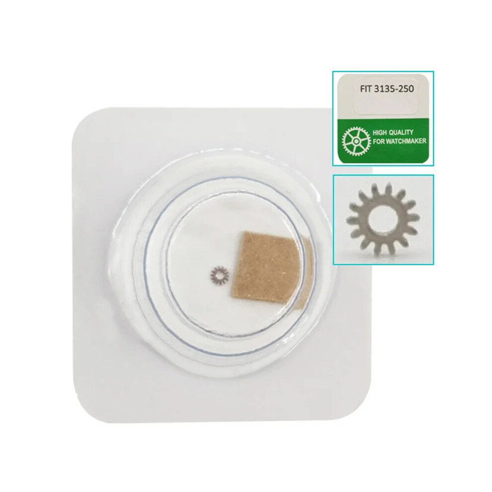 Caliber 3135 Setting Wheel Part 250 | Dial Wheel Repair Accessory 113121738520