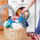 4 Pack Bed Sheet Detangler Reduces Laundry Tangles Keep Bed Sheets/Duvet Covers/Blankets From Tangling, Twisting 7