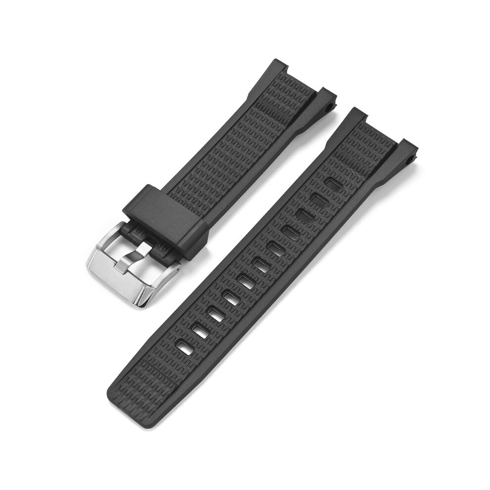(Rubber Ring) For Casio G-SHOCK MTG-B3000 Series Watch Replacement Band Rubber/Steel Ring