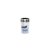 LaVida Thermobecher to go 250 ml Zuhause ist wo der Anker fällt