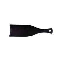 Comair Färbepaddle 33 x 9 cm schwarz