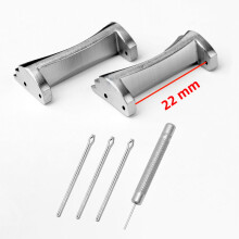 22MM Watch Band Adapter With Tool Kit For Citizen Promaster BN2021 BN2024 BN2029