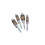 Efalock Green Styling Brushes 34 / 52 mm mint 2