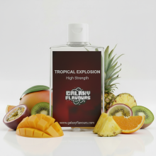 Tropical Explosion High Strength Food Flavouring Professional Grade 50ml