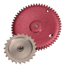 For 3135-540 Movement Gear Reversing Wheel Automatic Watch Part Replacement