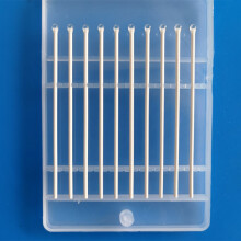 10PCS Watch Cleaning Swabs Watch Movement Adhesive Cleaning Stick For Watchmaker
