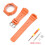 (White) Casio G-Shock GA-2100 Strap Replacement Kit: Watch Band + Case with Tools 11