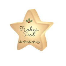 LaVida Nachtlicht fĂĽr Dich Frohes Fest