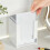 4X Korea Ramen Storage Box Kitchen Instant Noodle Cup Tissue Storage Bins Facial Mask Storage Box Multi-Function 5