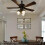 4sets Ceiling Fan Pull Chain Ornaments,Fan Pulls Extension Chains Set, Decorative Metal Light Bulb and Fan Cord 6