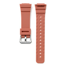 (Red Silver Buckle) G-SHOCK GMA-S2100 Watch Band - Quick Release Replacement Strap