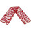 5X Valentines Day Decor Table Runner, 13 X 72Inch Red Lace Table Runner, Heart Table Runner 2