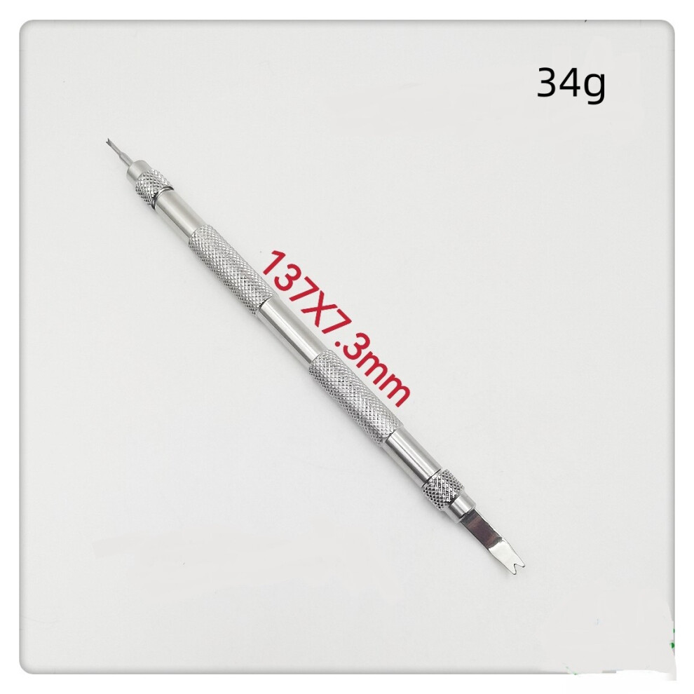 (Multifunctional) Watchband Strap Buckle Spring Bar Link Pin Remover Repair Opener Watch Tool 320997389910