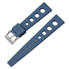 (Blue, 20MM) 20MM 22MM Watchband Universal Watch Strap With Quick Release Replace For Tissot