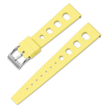 (Yellow, 22MM) 20MM 22MM Watchband Universal Watch Strap With Quick Release Replace For Tissot