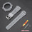 (White) Casio G-Shock GA-2100 Strap Replacement Kit: Watch Band + Case with Tools 7