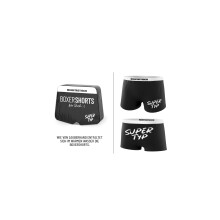 LaVida Boxershorts für Dich Größe L Super Typ