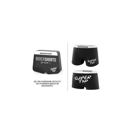 LaVida Boxershorts für Dich Größe L Super Typ