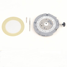 Genuine Watch Repair Replacement Parts 3 o'clock for MIYOTA OS80 Quartz Movement