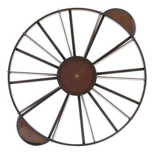 5X Cake Slicer, Cake Divider Cake Portion  Round 10/12 Piece Bread Cake Cutter Equal Portion Cutter Slice 1