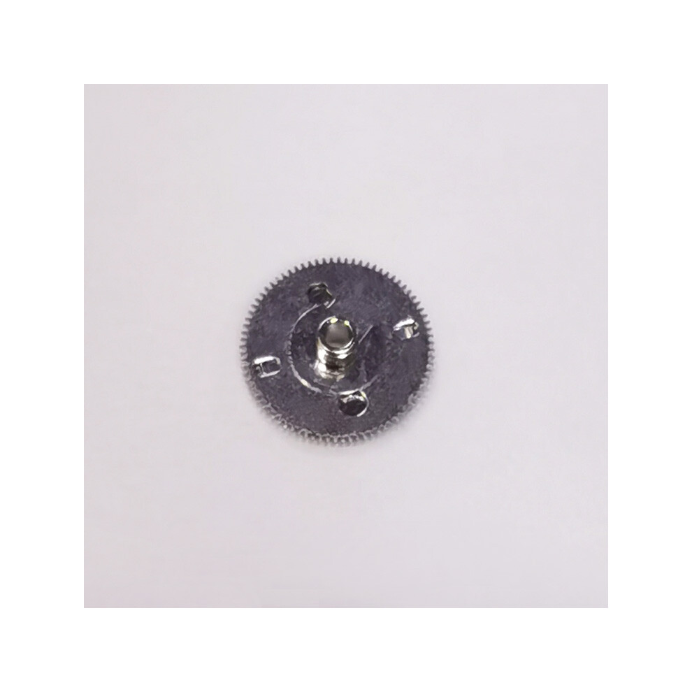 3186/3187 Substitute Gmt Mechanical Movement Movement Double Hour Wheel 320997388944