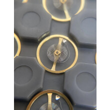 1pc Alloy Watch Movement Balance Wheel Hairspring For 8200 8215 Movement Parts