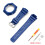 (Red) Casio G-Shock GA-2100 Strap Replacement Kit: Watch Band + Case with Tools 9