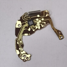 Quartz Watch Movement Circuit Board Parts For VD57 VD55 Movement Parts