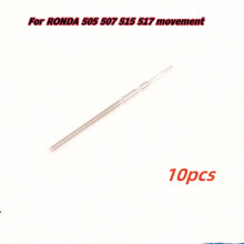10pcs Replacement Winding Stem Watch Accessories for RONDA 505 507 515 517 Movement