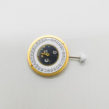 For ISA 230 Quartz Movement Watch Date At 3 O'clock 3 Hands Movement Replacement