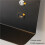 10X Reading Wall Light with USB Port Charging  Rack Bedside Lamp with  -Black 9