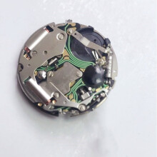 Watch Repair Replacement Parts for ISA 8154 at 4 O'Clock  7PIN Watch Accessory
